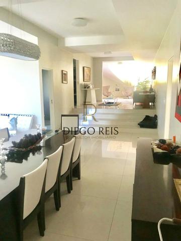 Casa Alto Padrão com 7/4 sendo 5 suítes com Varandas / Cond. Ocean View - Jacarecica 600m2 - Foto 9