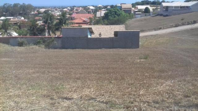 T Terreno Maravilhoso no Condomínio Sonho de Vida - Verde Mar em Araruama/RJ - Foto 2