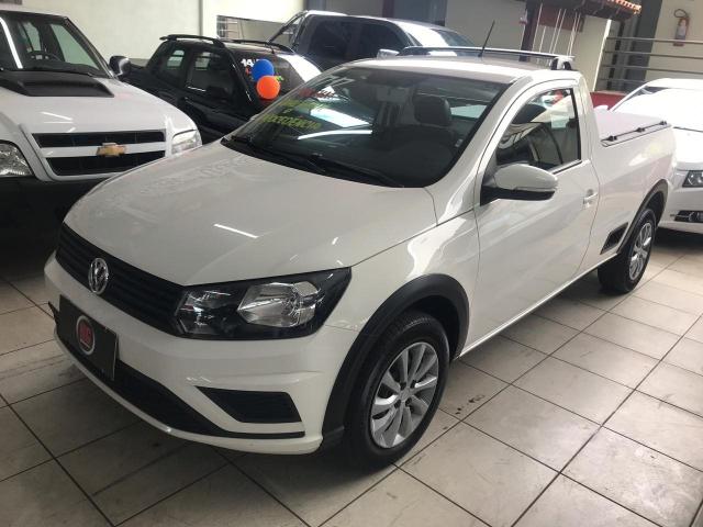 VOLKSWAGEN SAVEIRO 2017/2018 1.6 MSI TRENDLINE CS 8V FLEX 2P MANUAL