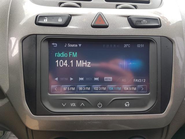 Cobalt 1.8 LTZ - Cambio Manual - Unico Dono - Novo - Foto 15