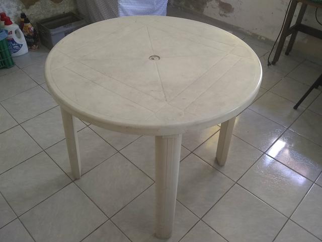 Vendo mesa