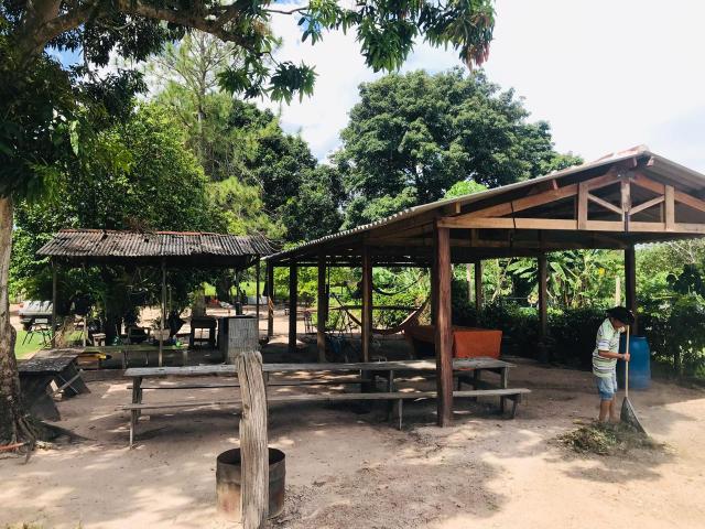 Chácara em Santo Antônio do leverger 17 hectares - Foto 16