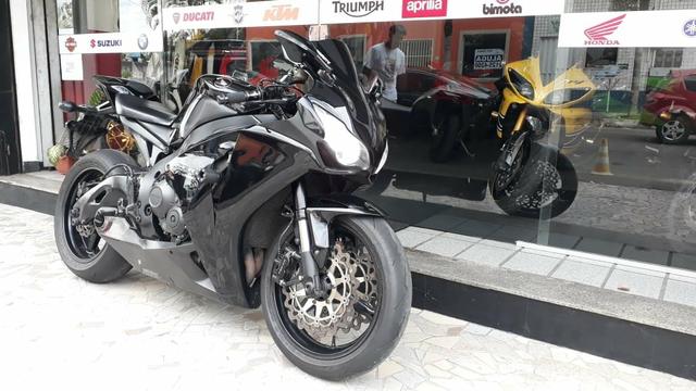 CBR 1000RR Preta - Foto 4