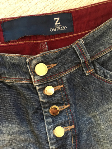 saia jeans osmoze
