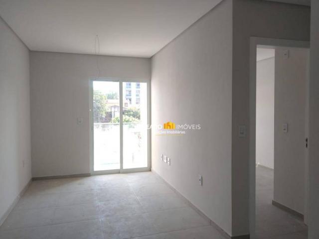 Apartamento com 2 dormitórios para alugar, 62 m² por R$ 825/mês - São Cristóvão - Lajeado/ - Foto 5