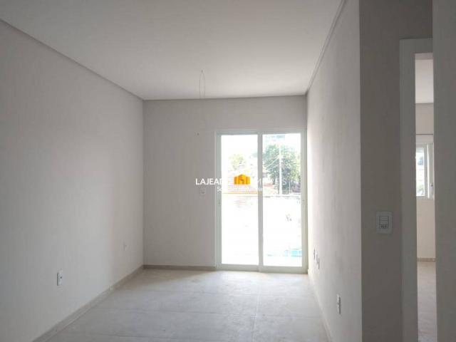 Apartamento com 2 dormitórios para alugar, 62 m² por R$ 825/mês - São Cristóvão - Lajeado/ - Foto 11