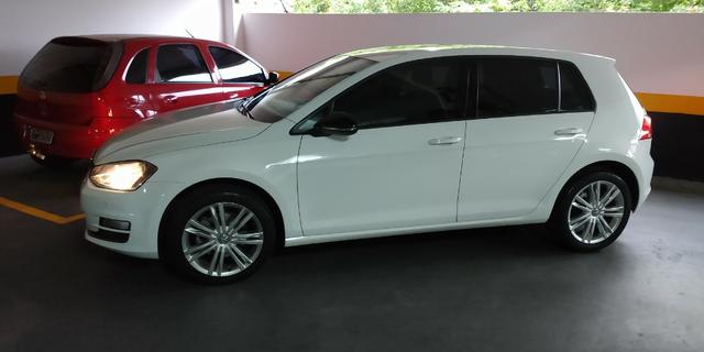 Golf 1.6 MSI comfortline automatico 15/16 - Foto 2