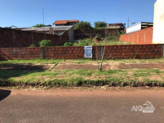 8046 | Terreno à venda em Residencial Parque Das Nações, Cianorte - Foto 4
