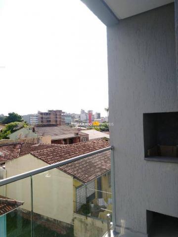 Apartamento com 2 dormitórios para alugar, 62 m² por R$ 945/mês - São Cristóvão - Lajeado/ - Foto 14