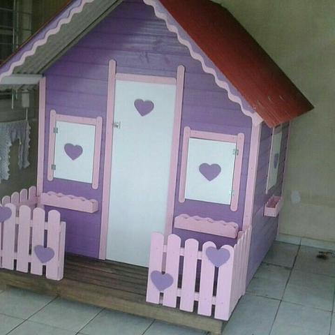 Casinha de boneca 1,50x2,00