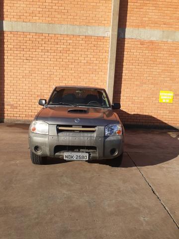Nissa frontier 4x4 não perca a oportunidade somente 42.990,00 - Foto 3
