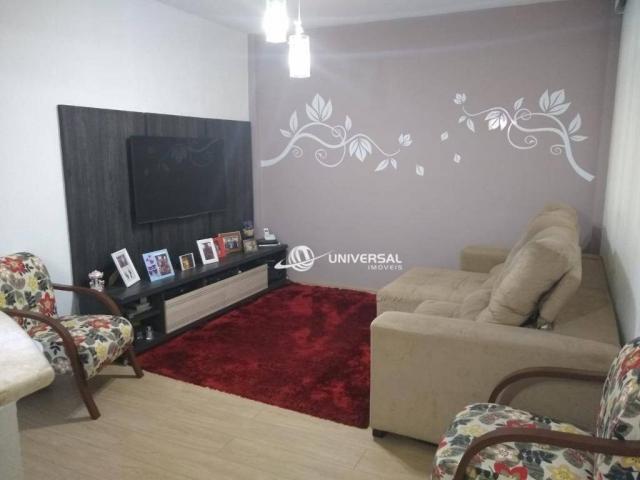 Apartamento Garden com 3 dormitórios à venda, 80 m² por R$ 234.000,00 - Bairu - Juiz de Fo - Foto 2