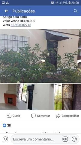Última oportunidade de adquirir sua casa própria abaixo do valor de mercado