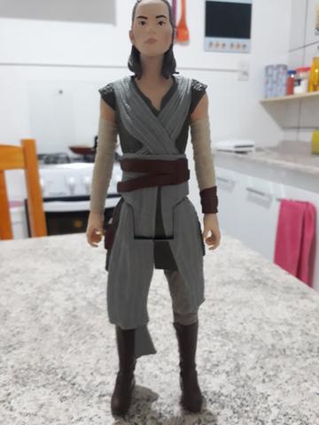Boneco Rey star wars Hasbro - Foto 2