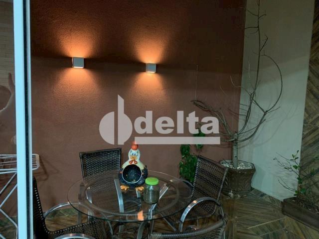 Casa de condomínio à venda com 3 dormitórios em Gávea, Uberlândia cod:33993 - Foto 4