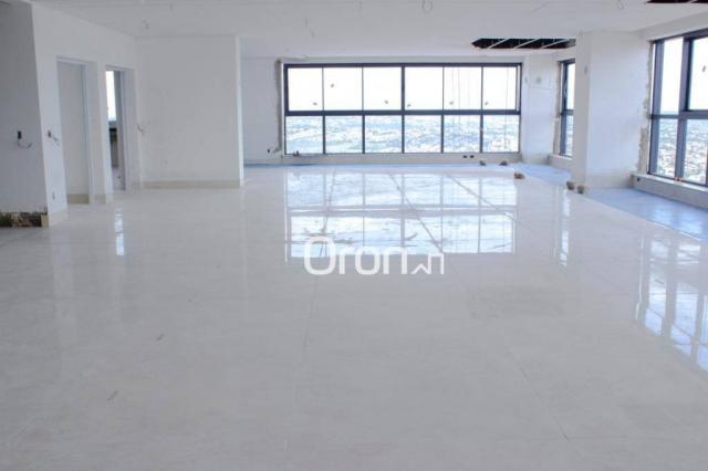 Apartamento com 5 dormitórios à venda, 488 m² por R$ 3.300.000,00 - Setor Nova Suiça - Goi - Foto 2