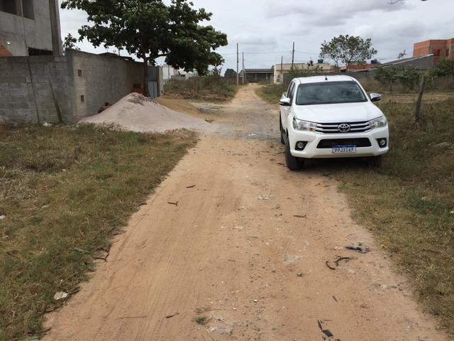 Lote próximo ao residencial gaivotas Linhares