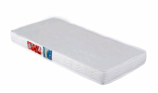 Colchão infantil ortobom d18 baby light saúde 70x130