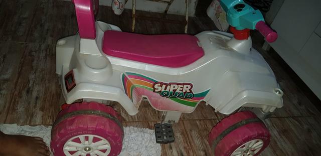Carrinho de passeio - Foto 3
