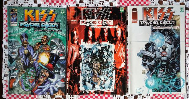 Combo Trilogia do Infinito – COMIC BOOM!