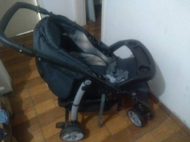 Carrinho de Bebê - Vendo - Foto 4