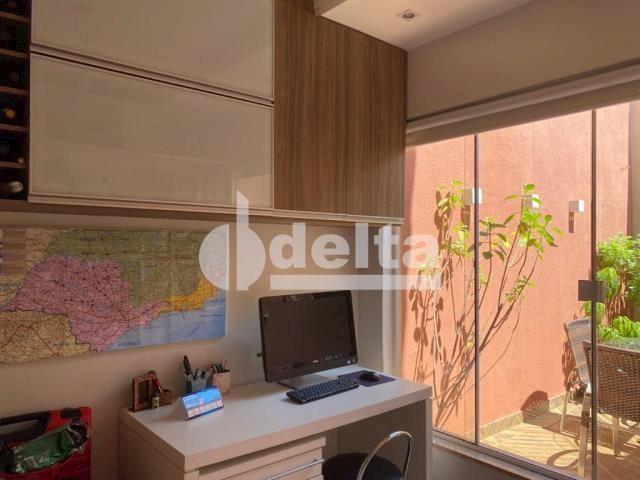 Casa de condomínio à venda com 3 dormitórios em Gávea, Uberlândia cod:33993 - Foto 18