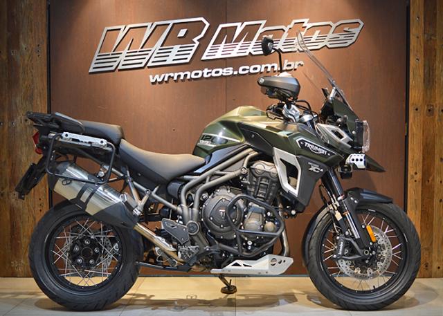 tiger explorer 1200 xca