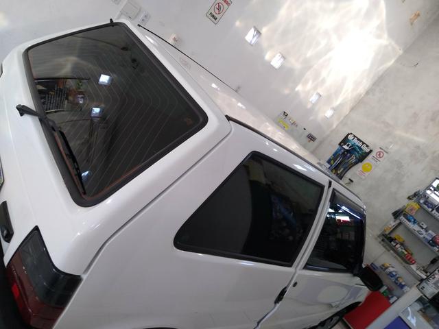 Uno FIRE super econômico - Foto 3