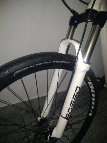 MTB First aro 29 divido no cartão 10x sem juros - Foto 6