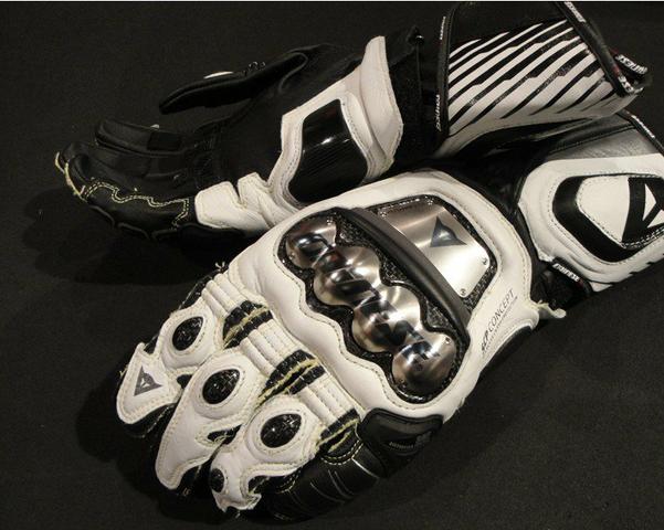 Luvas Dainese Full Metal & Carbono