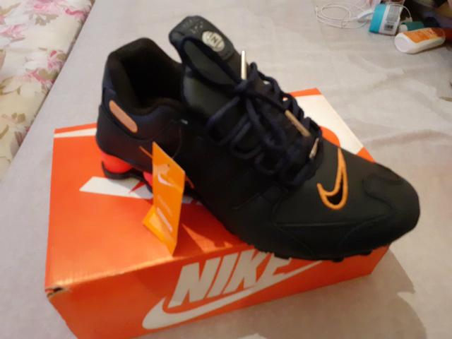 Tênis Nike shox NZ - Foto 6