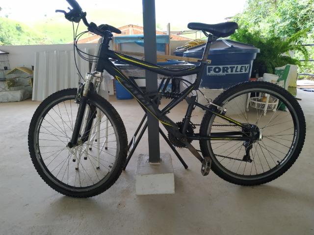 Vendo está bicicleta - Foto 2