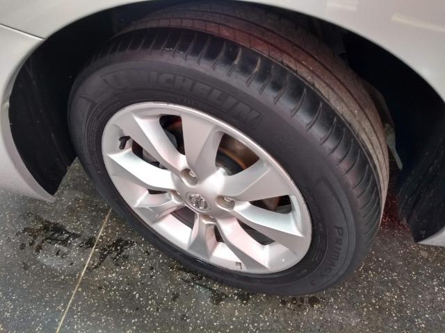 Sentra S 2.0 Automático Baixa Km 2011/2012 Temos Siena Logan Tiida Prisma Voyage Versa - Foto 16
