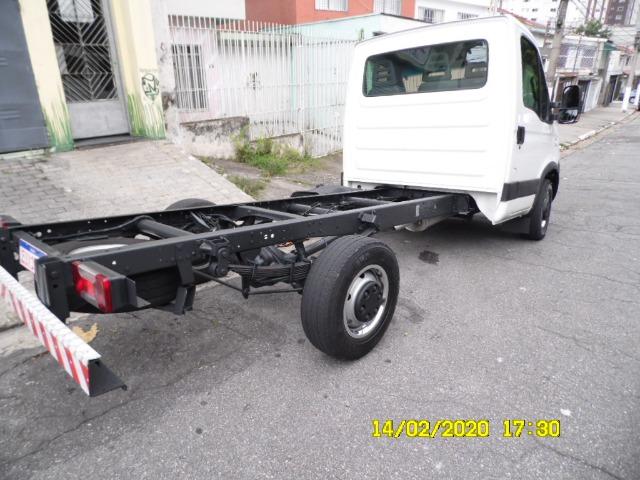 Iveco Camionete 35s14 no Chassi - Foto 4