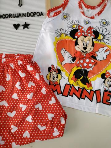 Pijamas personagens