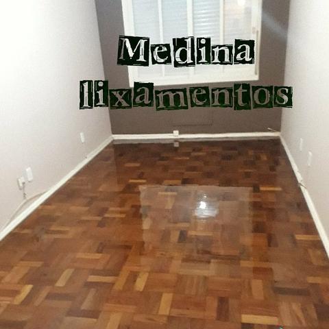 Lixamentos e aplicação de synteko - Foto 3