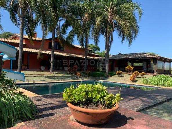 Chácara para alugar com 4 dormitórios em Guaripocaba, Bragança paulista cod:CH009604 - Foto 2