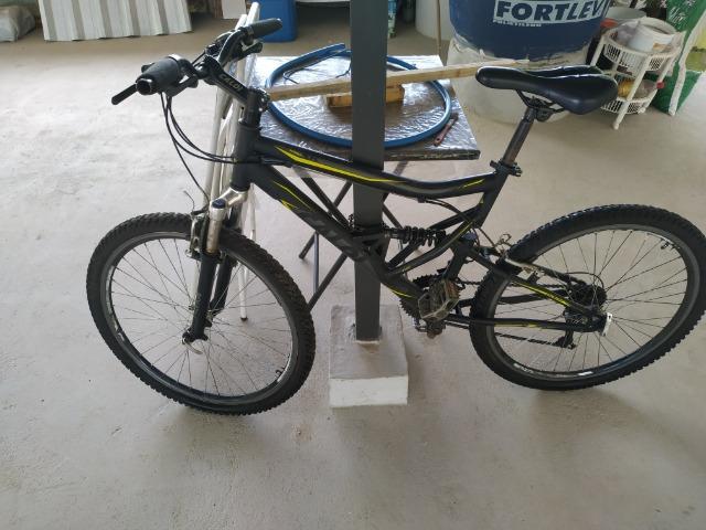 Vendo está bicicleta - Foto 5