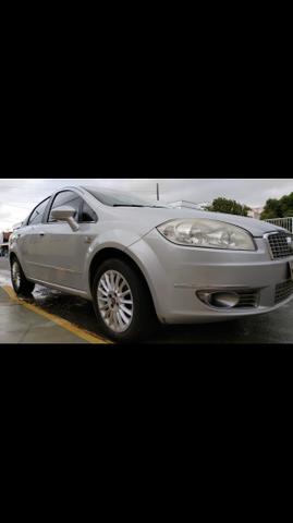 Fiat Linea 2009 Aceito moto PCX Nmax Biz - Foto 3