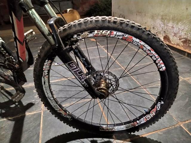 Vendo aros 26 - Foto 4