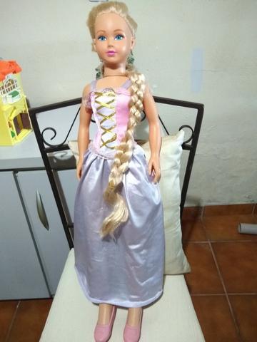 Boneca Rapunzel - Foto 5
