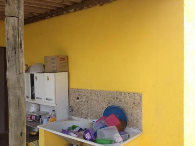 Casa para Venda em Ribeirão das Neves, Bom Sossego, 2 dormitórios, 1 banheiro, 1 vaga - Foto 10