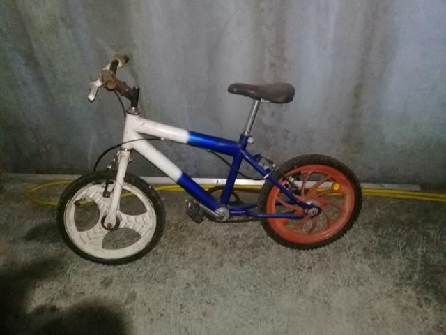 Torro vendo está super bicicleta aro 16