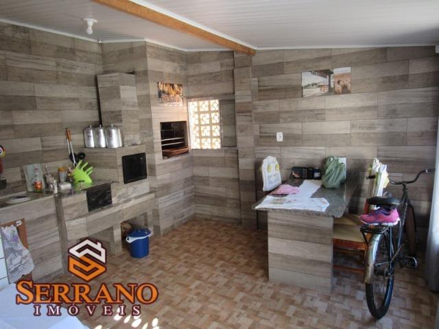 C223 Residência em alvenaria, com suíte - Foto 7