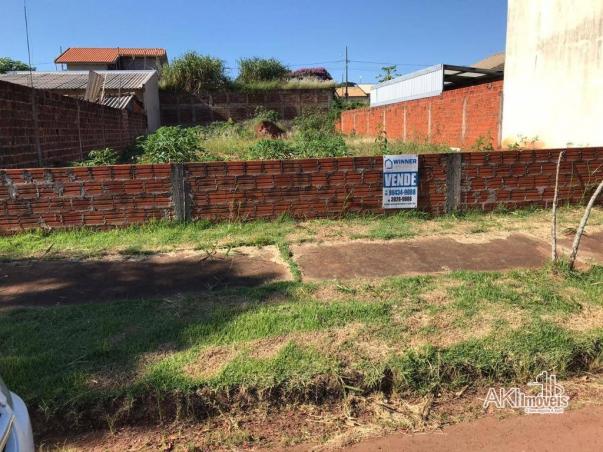 8046 | Terreno à venda em Residencial Parque Das Nações, Cianorte