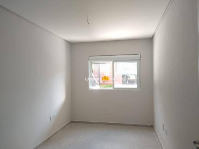 Apartamento com 2 dormitórios para alugar, 62 m² por R$ 805/mês - São Cristóvão - Lajeado/ - Foto 7