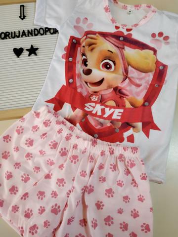 Pijamas personagens - Foto 3