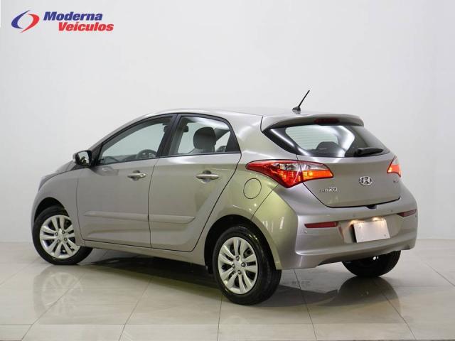HB20 2016/2017 1.0 COMFORT PLUS 12V TURBO FLEX 4P MANUAL - Foto 2