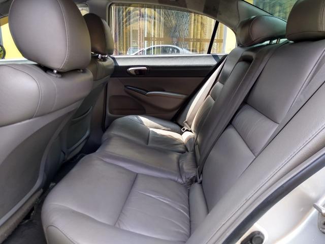 Honda Civic LXL 1.8 Flex Manual - Foto 13