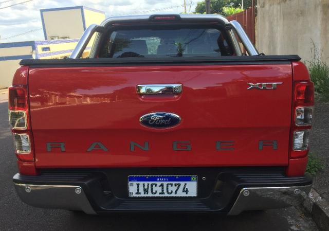 Ford Ranger XLT 2015 - Foto 4